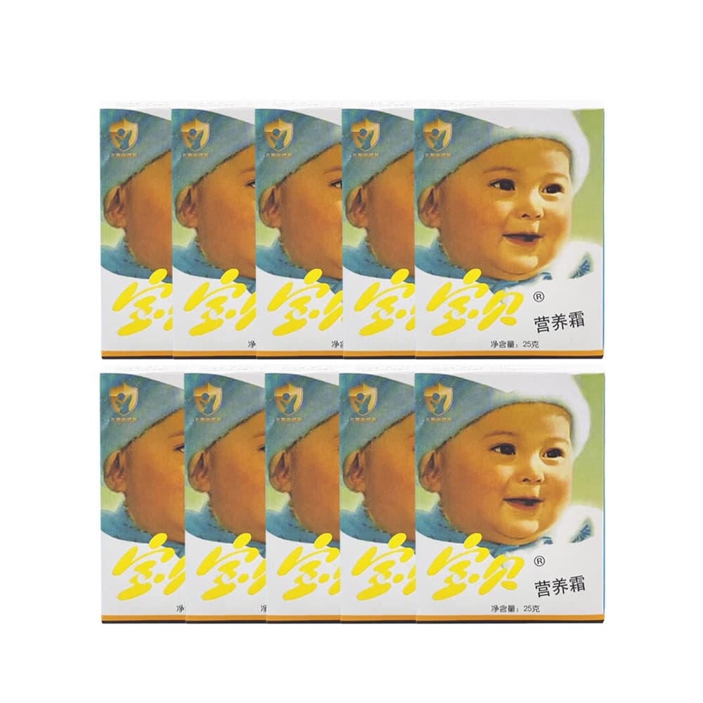 Fragrância facial de bebê
