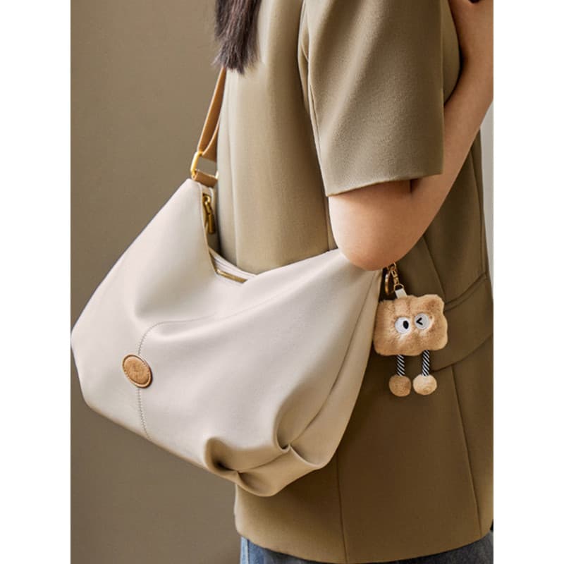 Bolsa feminina 2026 novo estilo saco High-End sentir grande capacidade bolinho saco sacola saco do mensageiro saco femin