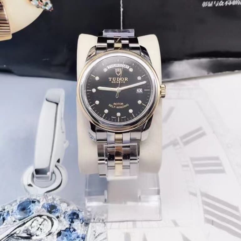 Série Tudor Tudor Tudor Tudor5600368063Relógio Mecânico Automático Masculino