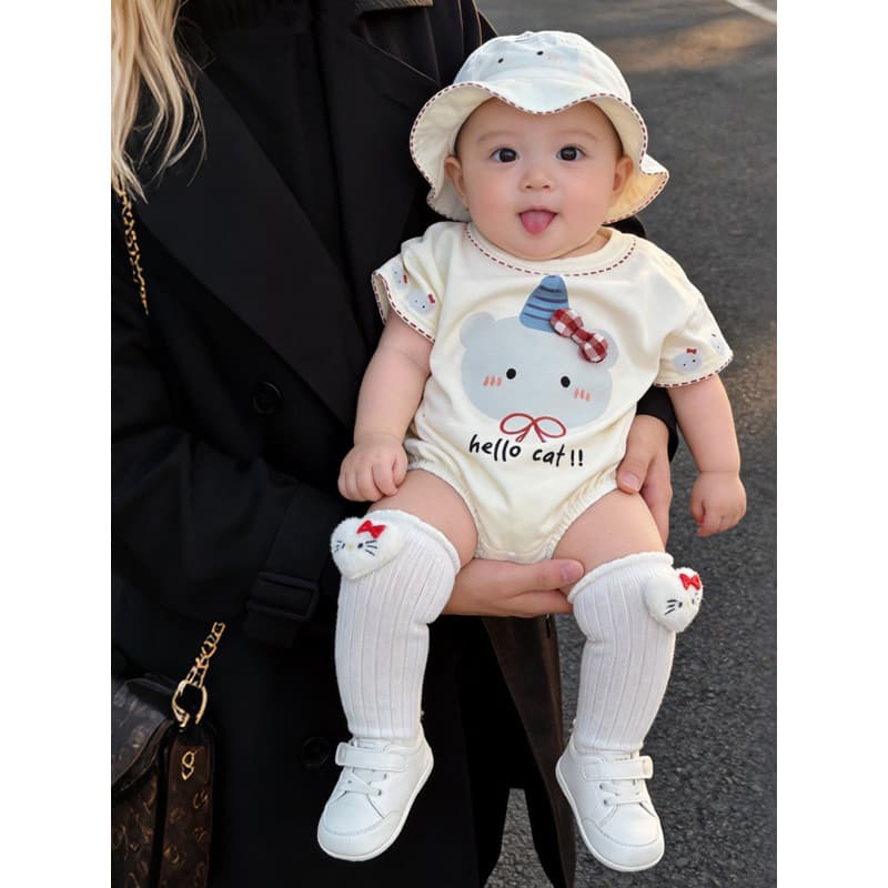 Bebê menina aniversário estilo princesa macacão bebê cem dias banquete de manga curta estilo fino bebê macacão recém-nas