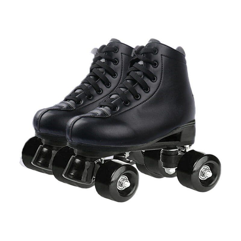 [Em estoque] Vendas diretas de fábrica de patins de duas fileiras para homens e mulheres, patins artísticos, patins de q