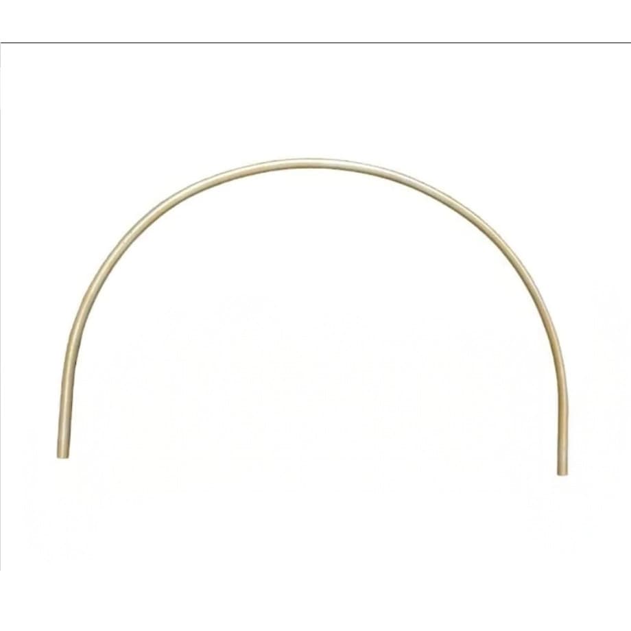 Arco Do Painel Romano Festa Dourado