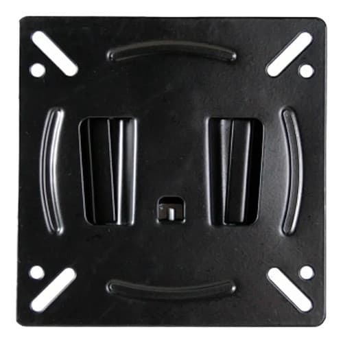 Suporte Fixo Universal para TV Monitor 14 a 28 Polegadas VESA 75x100 até 15kg para Parede
