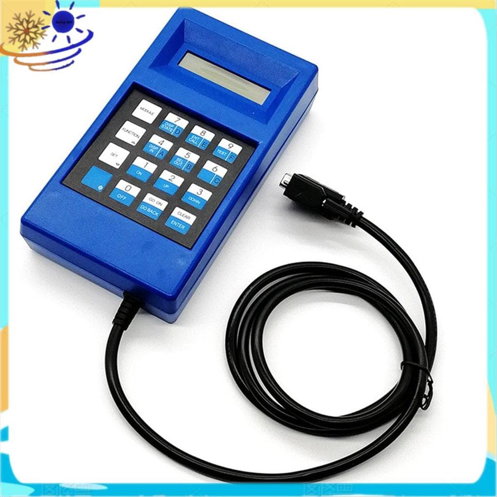 [Le's Shop] GAA21750AK3 Ferramenta De Teste De Elevador Azul Desbloqueio De Tempo Ilimitado-Nova Serviço