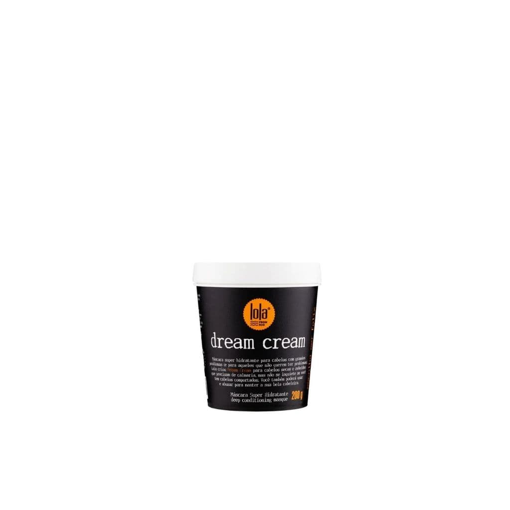 Dream Cream 200g - Lola Cosmetics