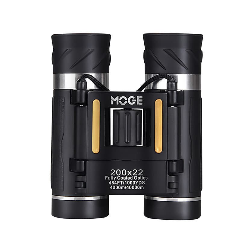 Novo Mogo 200x22 binóculos de alta potência HD Ultra-longo baixa luz visão noturna telescópio viagem ao ar livre