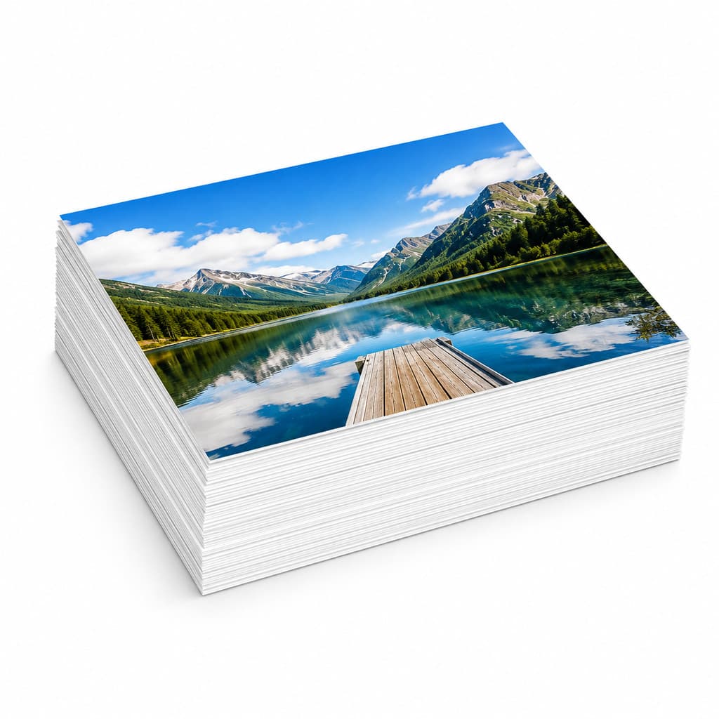 Pack 20 Fotos 10x15 - Revelação Personalizada de Alta Qualidade.