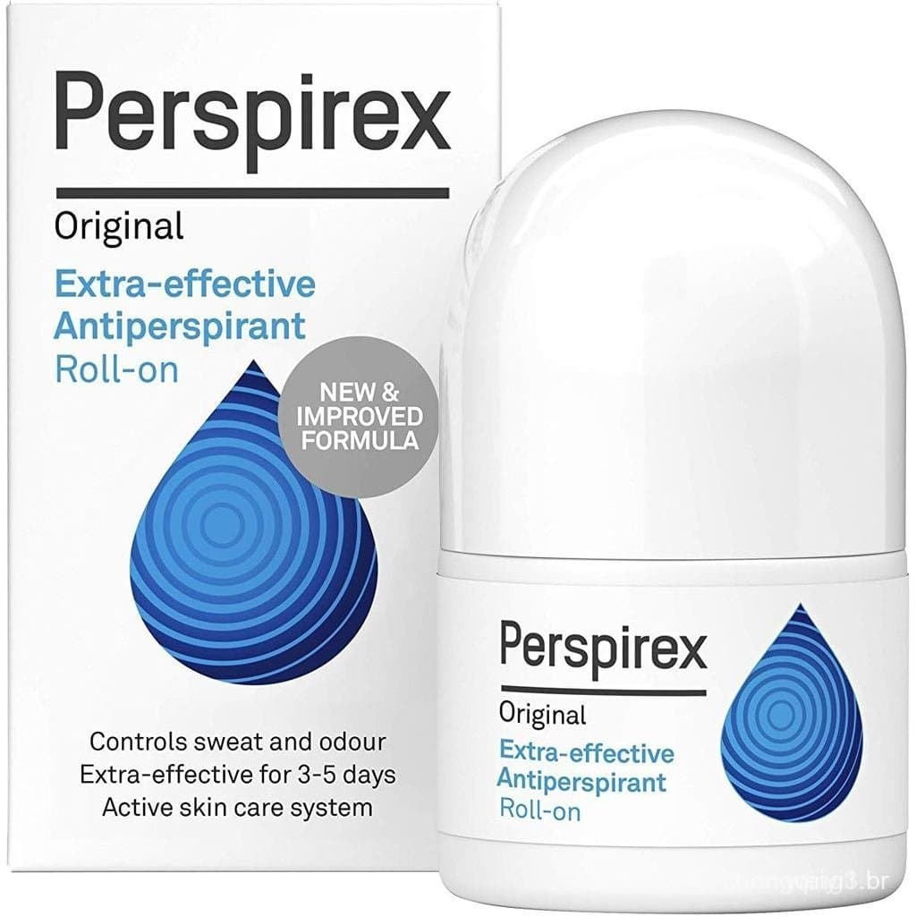 Desodorante Antitranspirante Original PERSPIREX 20ml Tamanho Viagem