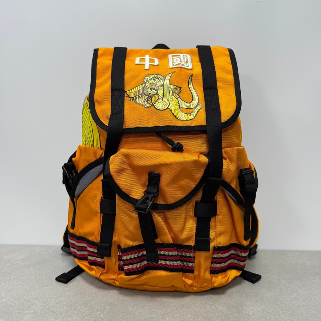 Moda retrô simples tendência de rua grande capacidade aba exclusiva mochila de viagem esportiva bolsa escolar de estudan