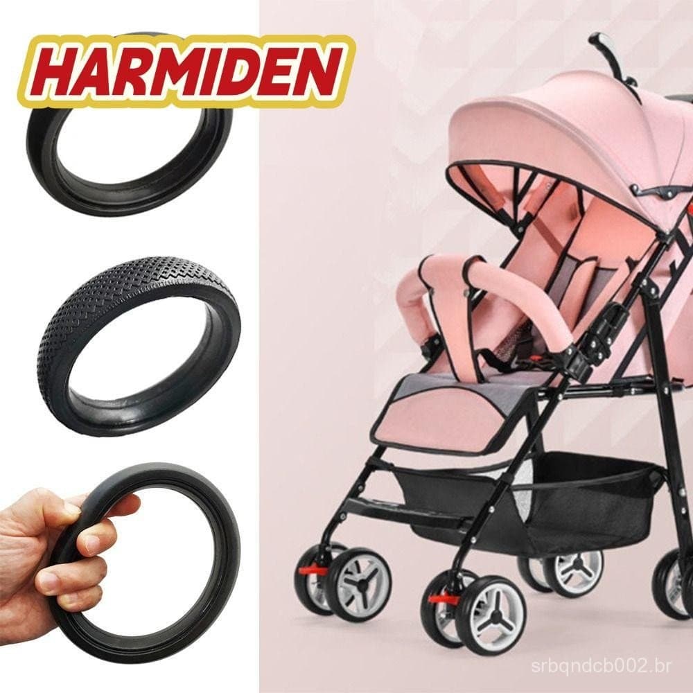 Pneu De Roda Para Carrinho De Bebê MIOSHOP , Durável , Babyzenes Yoyo Yoya YuYu