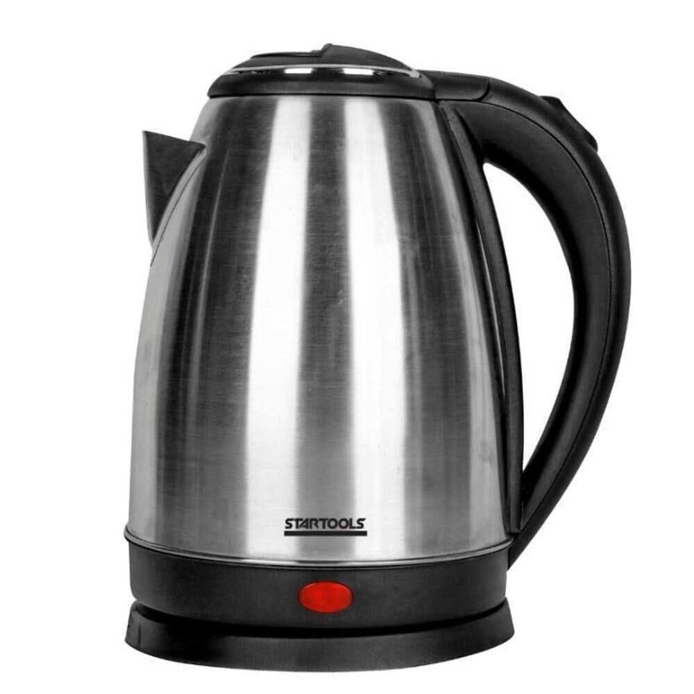 Chaleira Jarra Elétrica 2 Litros 127V - Inox