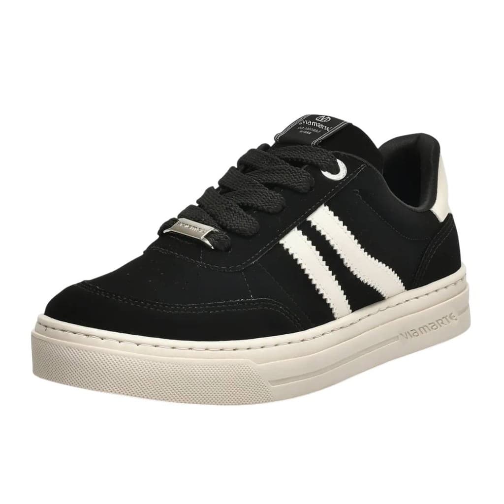Tenis Feminino Moda Conforto Leve Trend Casual Via Marte