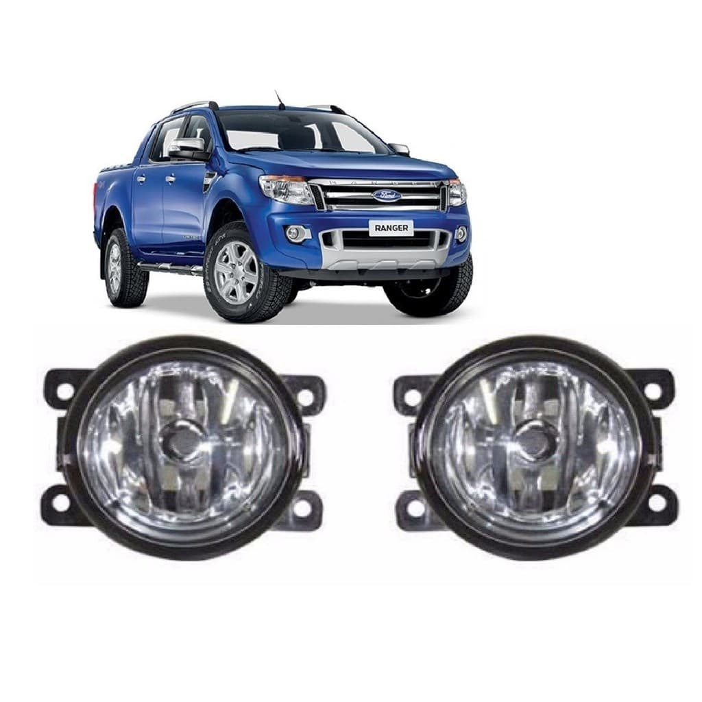 Farol De Milha Auxiliar Ford Ranger 2012 2013 2014 2015