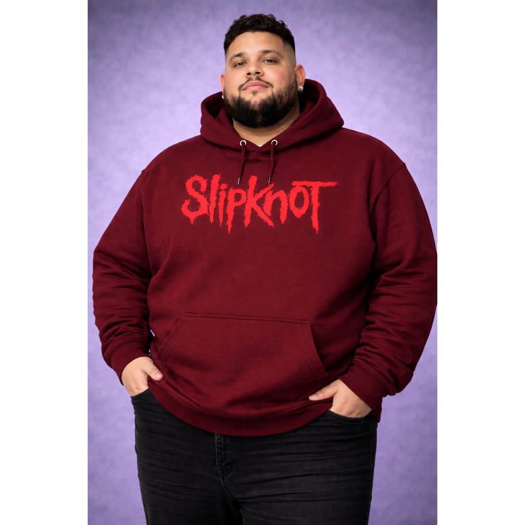 Moletom Canguru Estampado Plus Size Bandas Nu Metal Rock N Roll