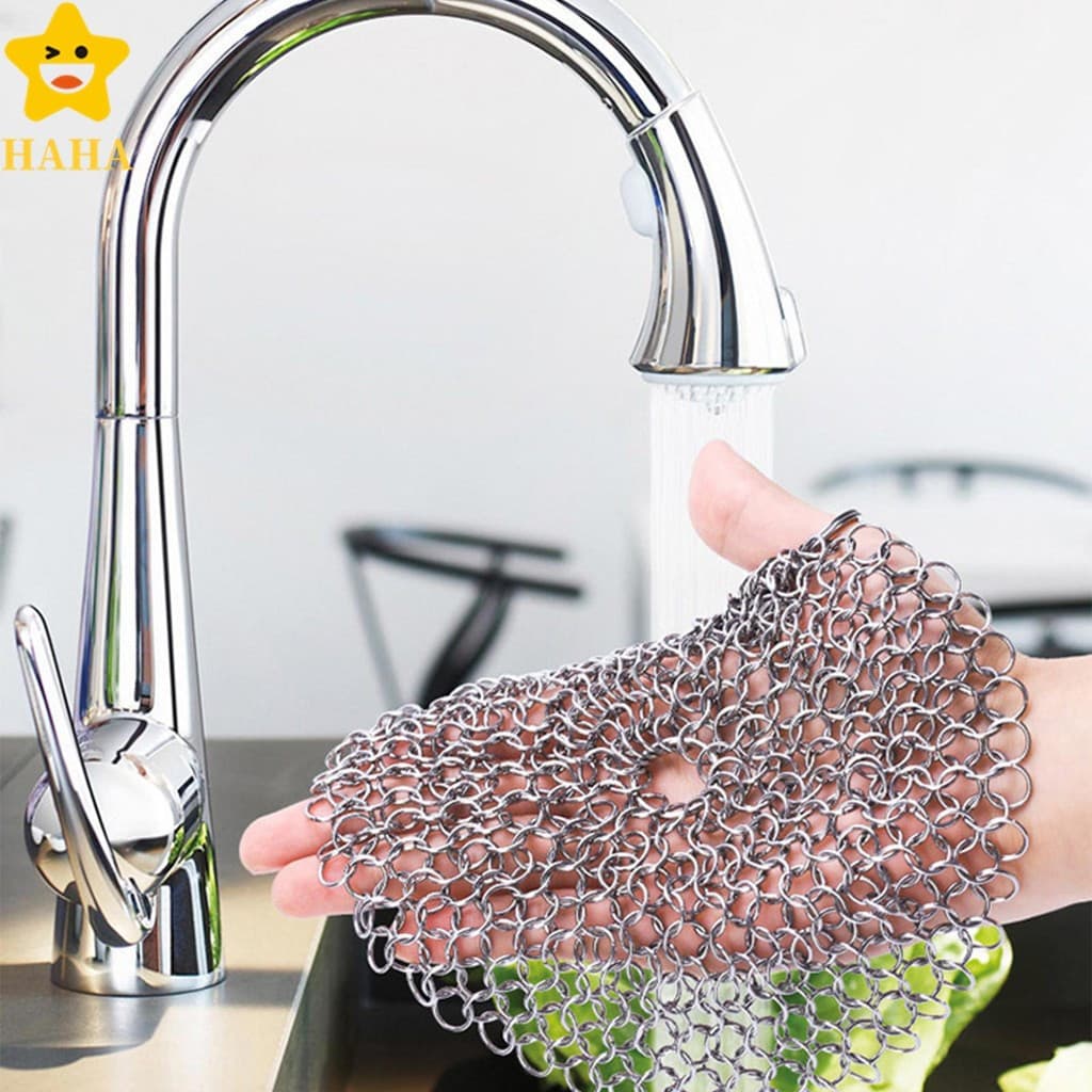Purificador De Pote De Ferro Fundido 8 Polegadas Redondo Corrente De Aço Inoxidável Para Produtos Vidreiros SHOPSBC0070