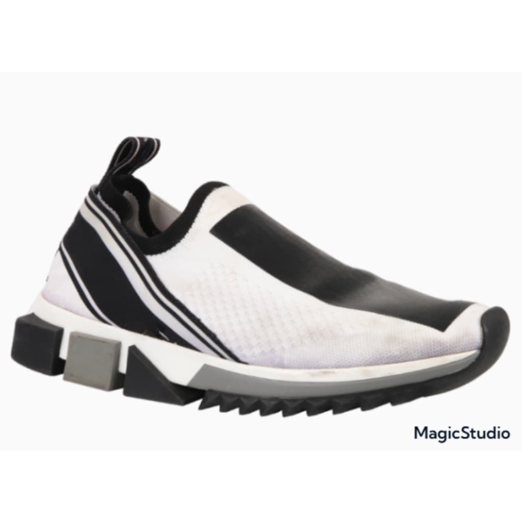 Tênis Casual Feminino  Preto Confortável Estilo Urbano