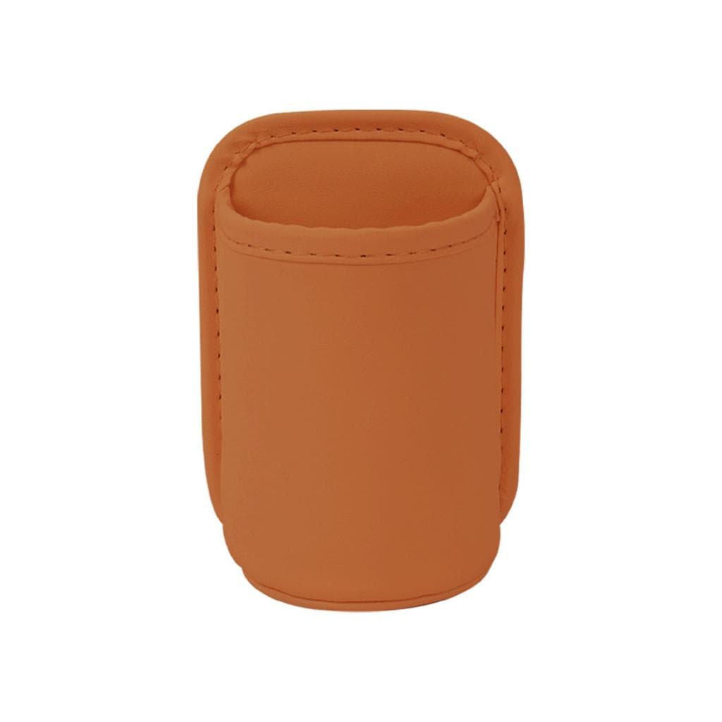 Adequado para suporte de copo do carro saco de armazenamento armazenamento interno artigos diversos leite chá interior t