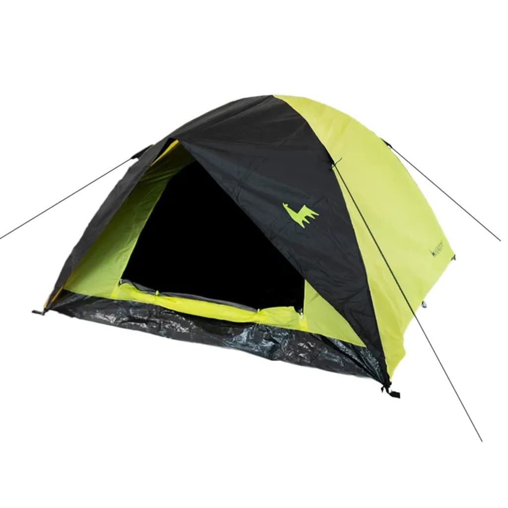 Barraca Ayllu Hawapi 4 Lugares - Verde Limão e Preto 1500L