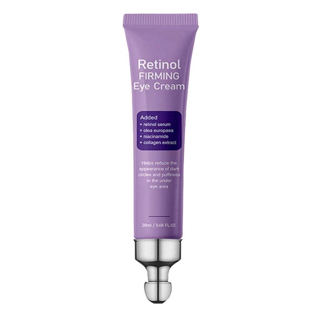Creme para os Olhos com Retinol, Creme Anti-Envelhecimento para a Área dos Olhos, Reduz Inchaço, Rugas e Bolsas sob os O