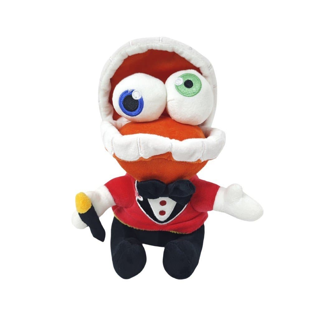 Novo produto: A incrível figura de pelúcia do Circo Digital Caine