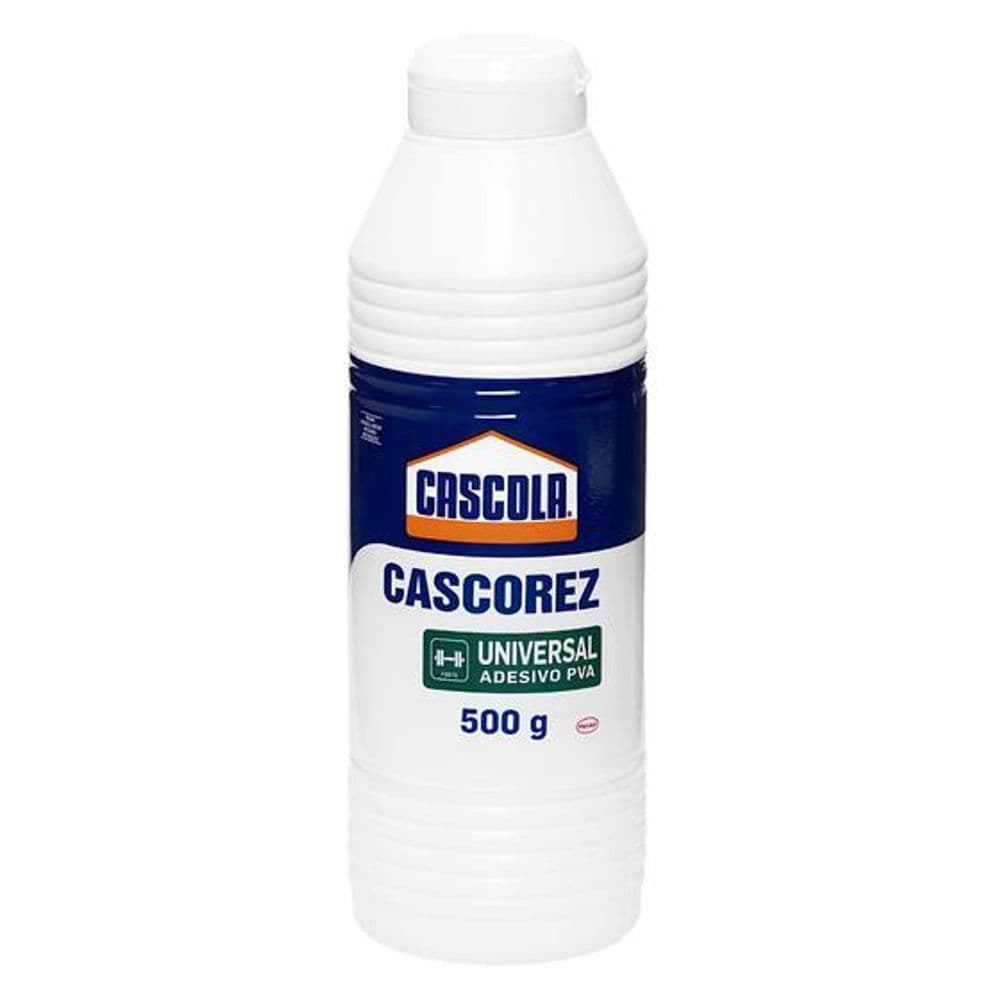 COLA LIQUIDA CASCOLA CASCOREZ 500G