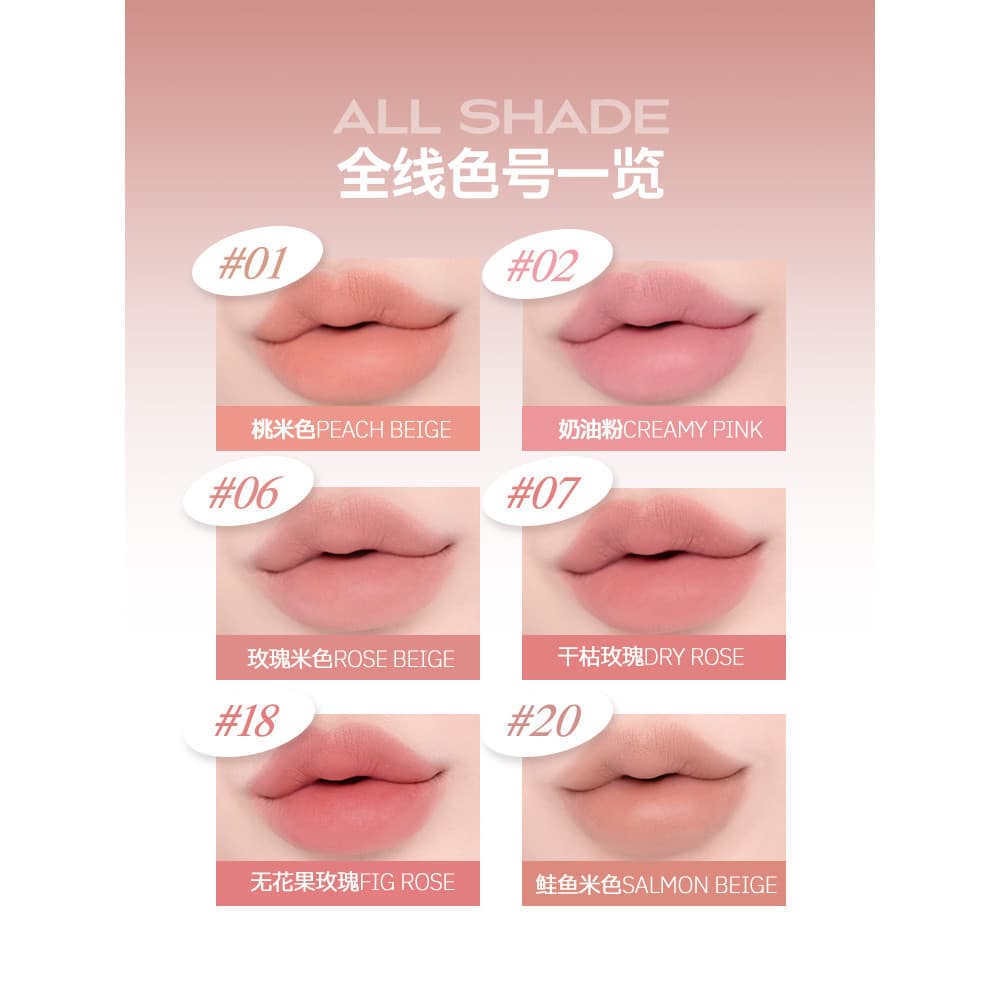 Lusi Mesmo Estilo!Coreia HeartPercent Lip Liner Canela Nude Lip Enhancement Deep Lip Base Cor Toot Lip