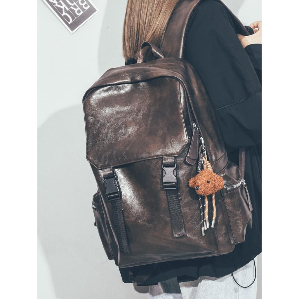 Japão Japão Japão Japão ≈ 라고 Bolsa escolar de grande capacidade feminina simples mochila de estudante mochila de computa