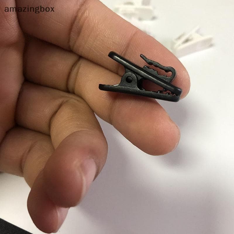 10 Pçs Braçadeira De Cabo Fone De Ouvido Colar Clipe Rotativo Grampos De Acessórios Enroladores