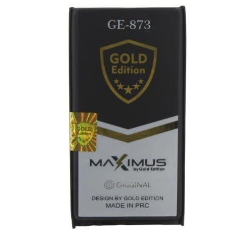BATERIA  IPHONE 13 GOLD EDITION GE-873 COM FLEX - LOJA AC-2