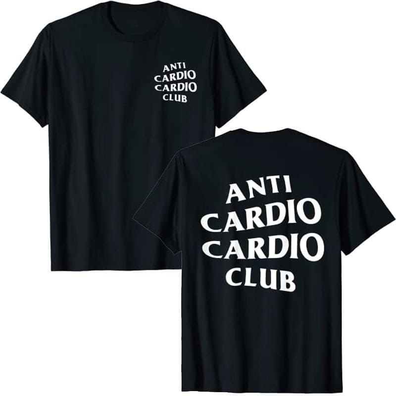 Camiseta Gym Academia Anticardio Fitness Maromba Streetwear