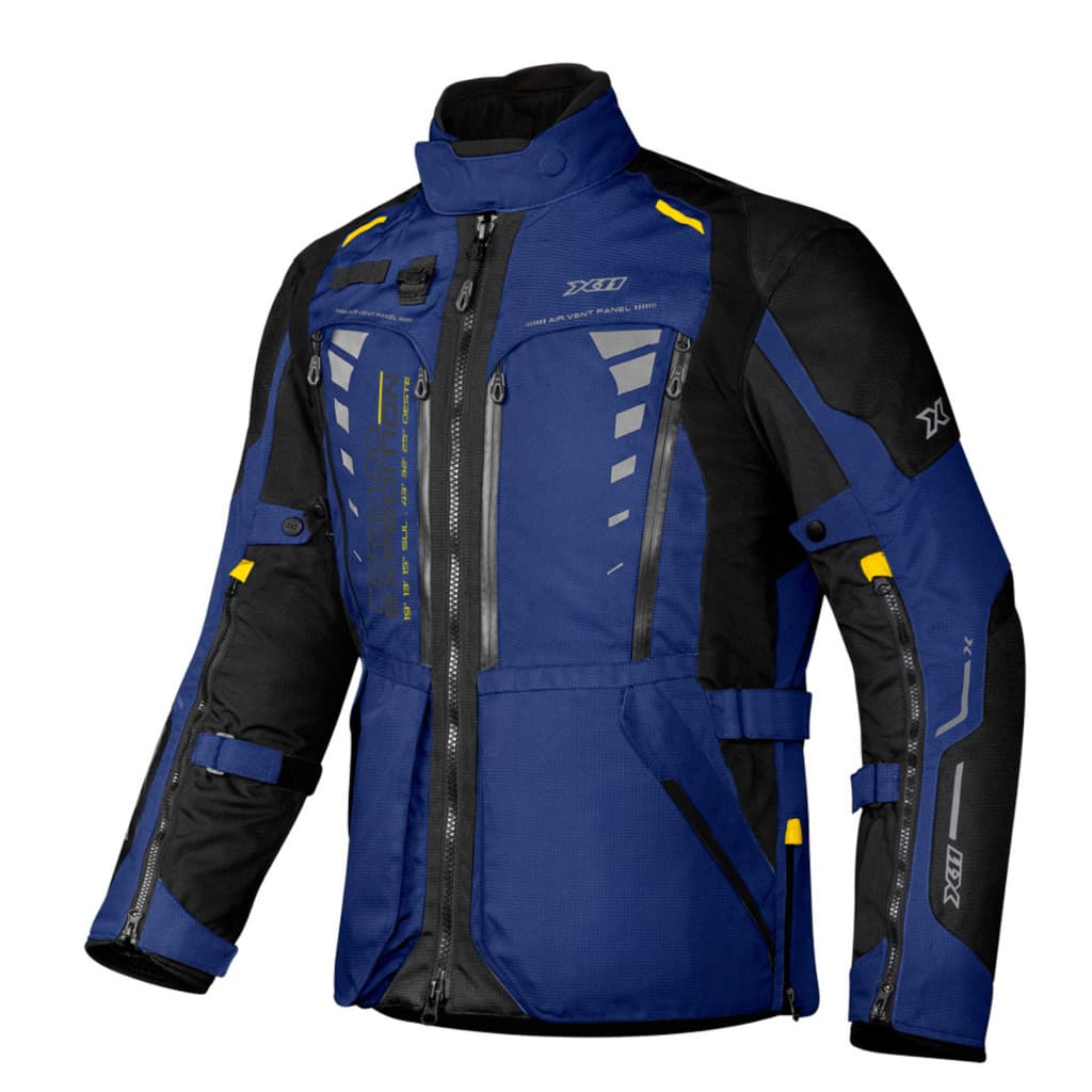 Jaqueta X11 Expedition Cerrado Masculina Parca Impermeável