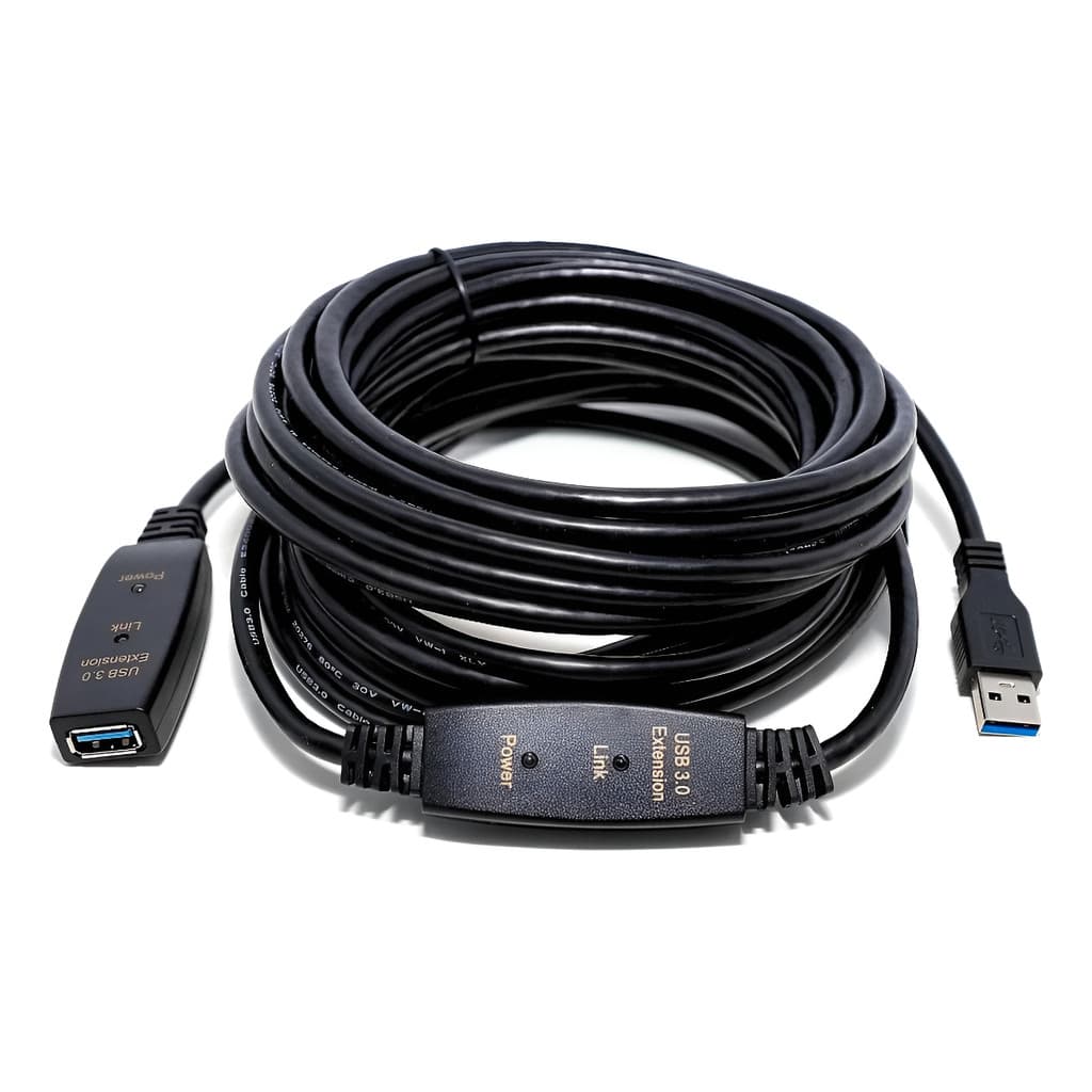 Cabo Extensor Usb 3.0 20 Metros Md9 - 9298