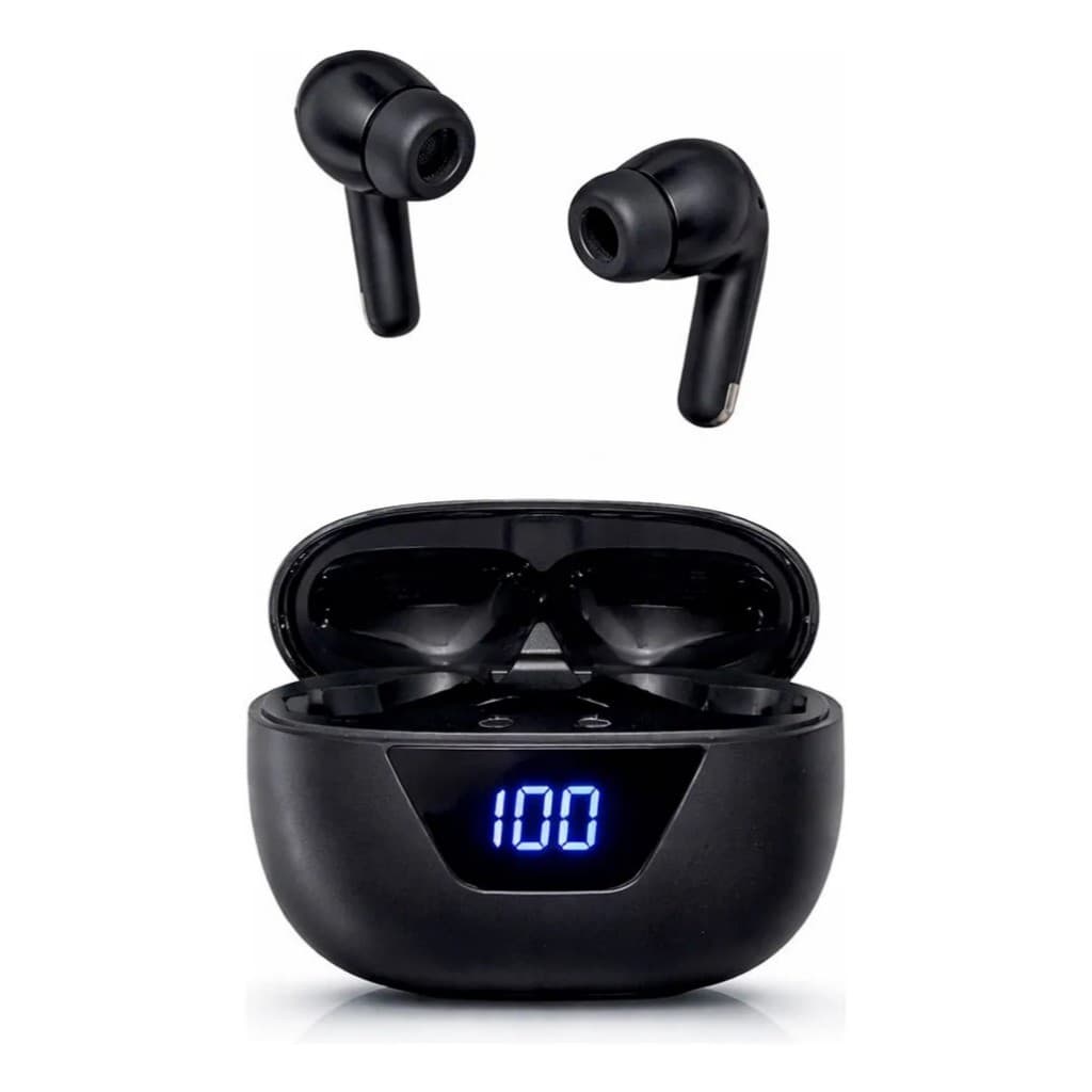Fone De Ouvido Sem Fio Bluetooth 6.0 Tws Peining Pei-p1020