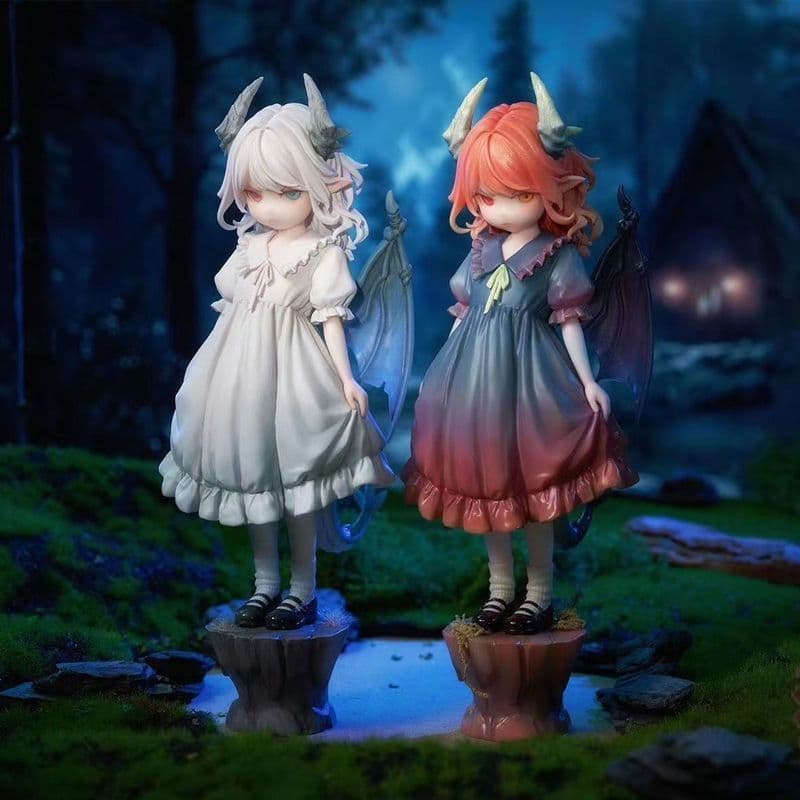 Ornamentos De Anime Dragon Maid Da Miss Kobayashi Modelo Kanna Kamui E-& *