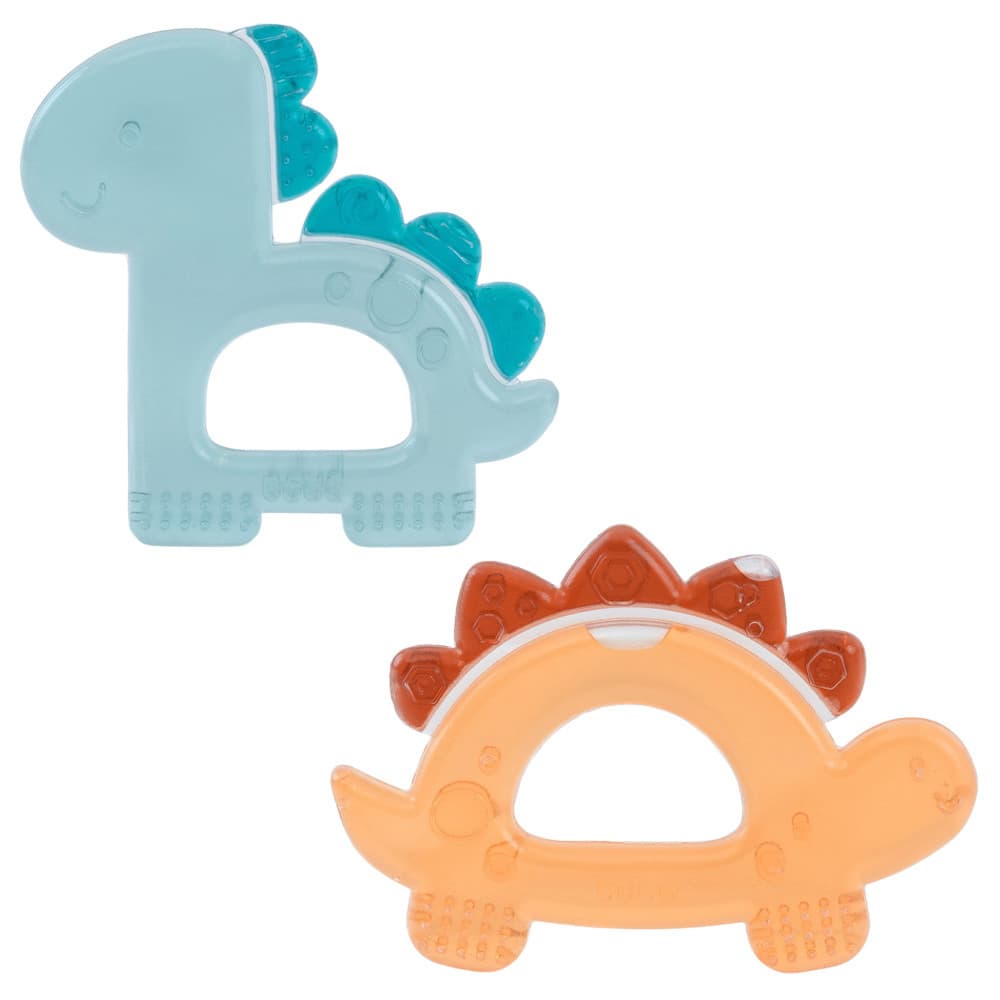 Kit Mordedores com Água Magic Dino Buba