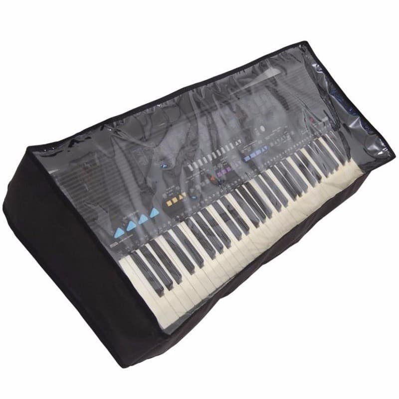 Capa de Proteção de Teclado Musical Yamaha 950 Transparente e impermeável