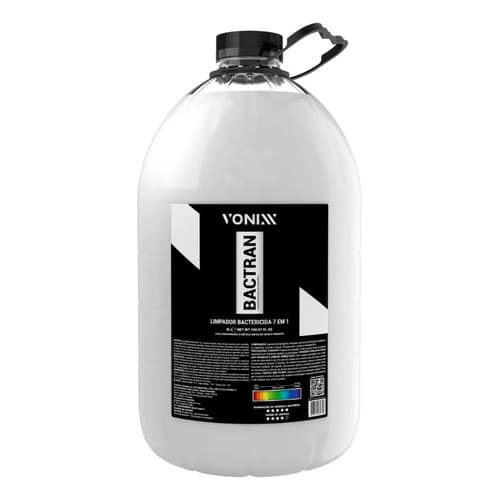 Limpador Automotivo 7 Em 1 Vonixx Bactran De 5 Litros
