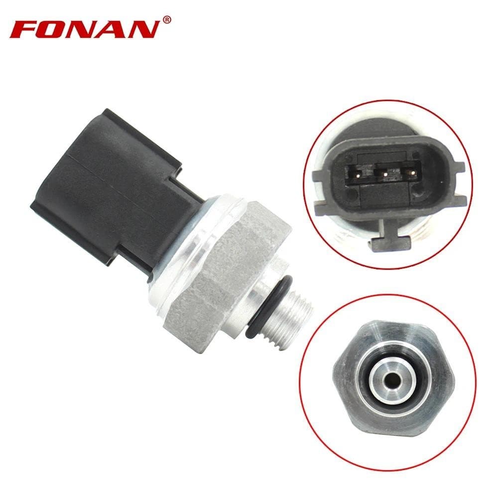 Sensor De Interruptor De Pressão De Refrigerante De Ar Condicionado AC Para Hyundai I20 GB 1.0 Hatchback Gasolina 2016-2