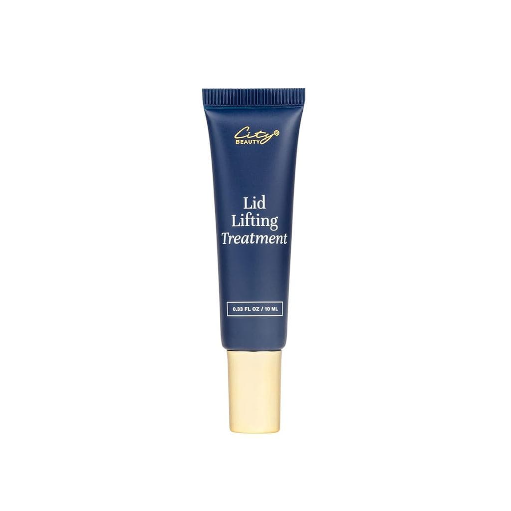 Fórmula para Elevação de Pálpebras City Beauty – Creme para Olhos Envelhecidos – Suporte para Elevação Instantânea e Fir