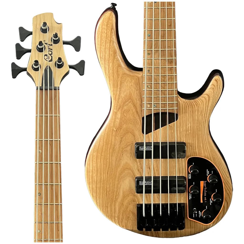 Contra Baixo Cort Element Series B5 Element OPN Open Pore Natural