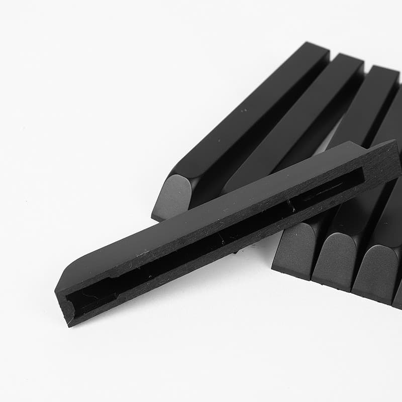 Capas para teclas de piano, acessórios para piano, capas para teclas brancas, teclas pretas, acabamentos brilhantes e fo
