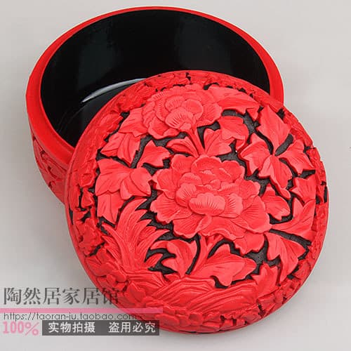 15cm 17cm 20cm 27cm característica chinesa escultura laca artesanato presente laca caixa de jóias caixa redonda livre es