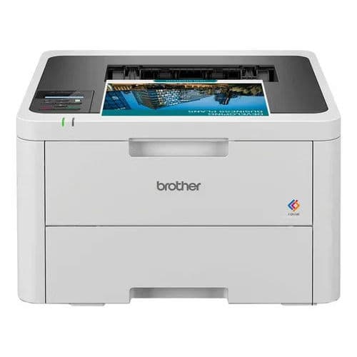 Impressora Laserjet Brother Color HLL3240CDW Branco 110v - USADO