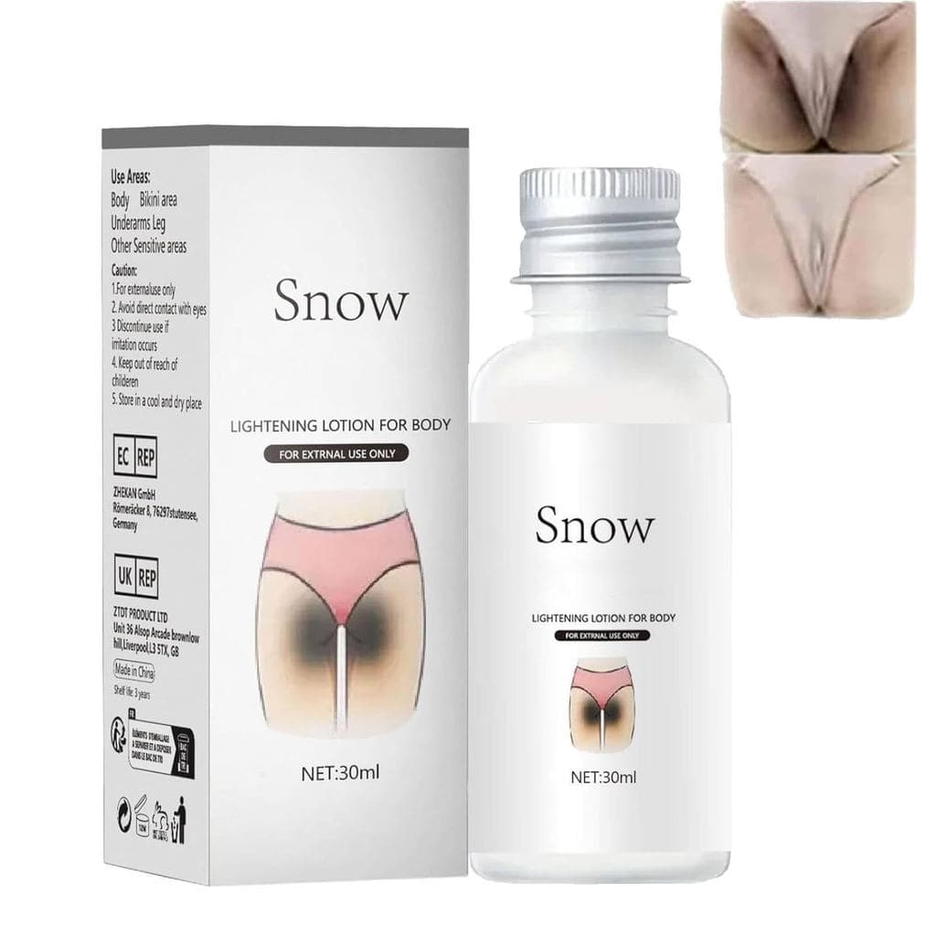 Bleaching Cream for the Intimate Area, Skin  Cream for Armpits,  Cream Dark  Remover, Dark  Correction Cream for Intimat