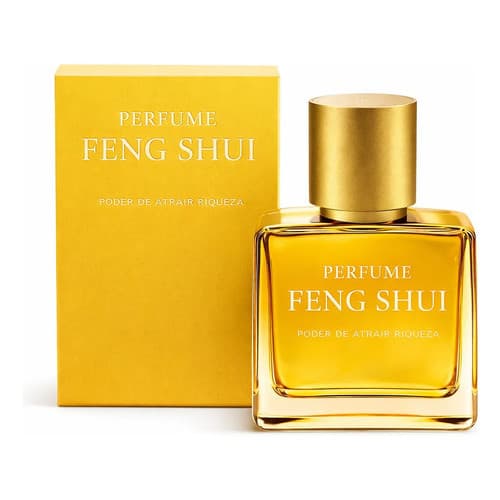 Perfume Feng Shui Prosperidade Riqueza Sucesso Unissex