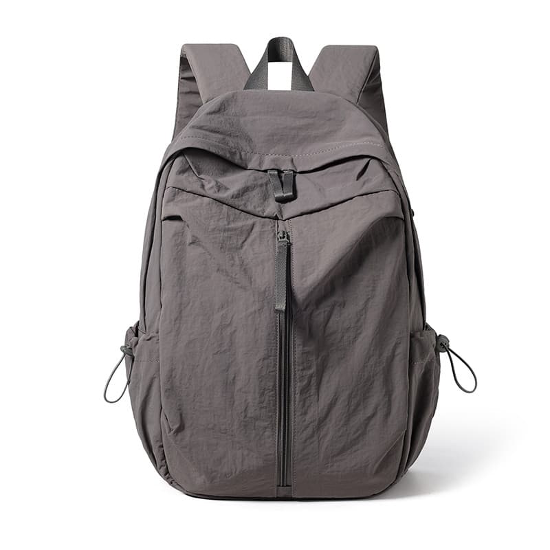 Mochila esportiva ao ar livre, leve, à prova d'água, grande capacidade, mochila de viagem, bolsa escolar, 53cm, bolsa pa