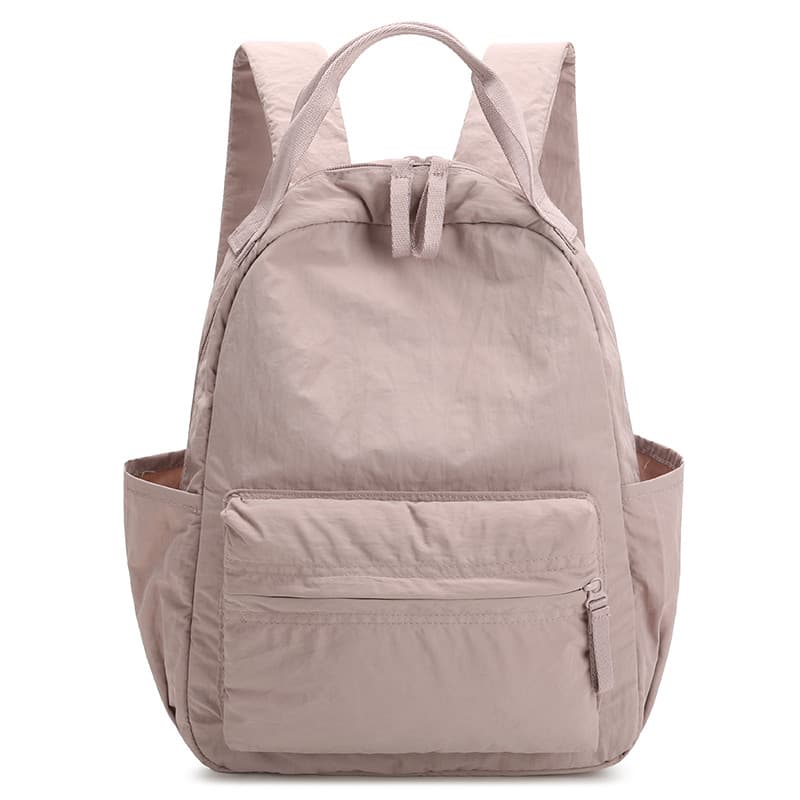 Ao ar livre conveniente pequena mochila de viagem leve impermeável pequena mochila iPad Tablet mochila