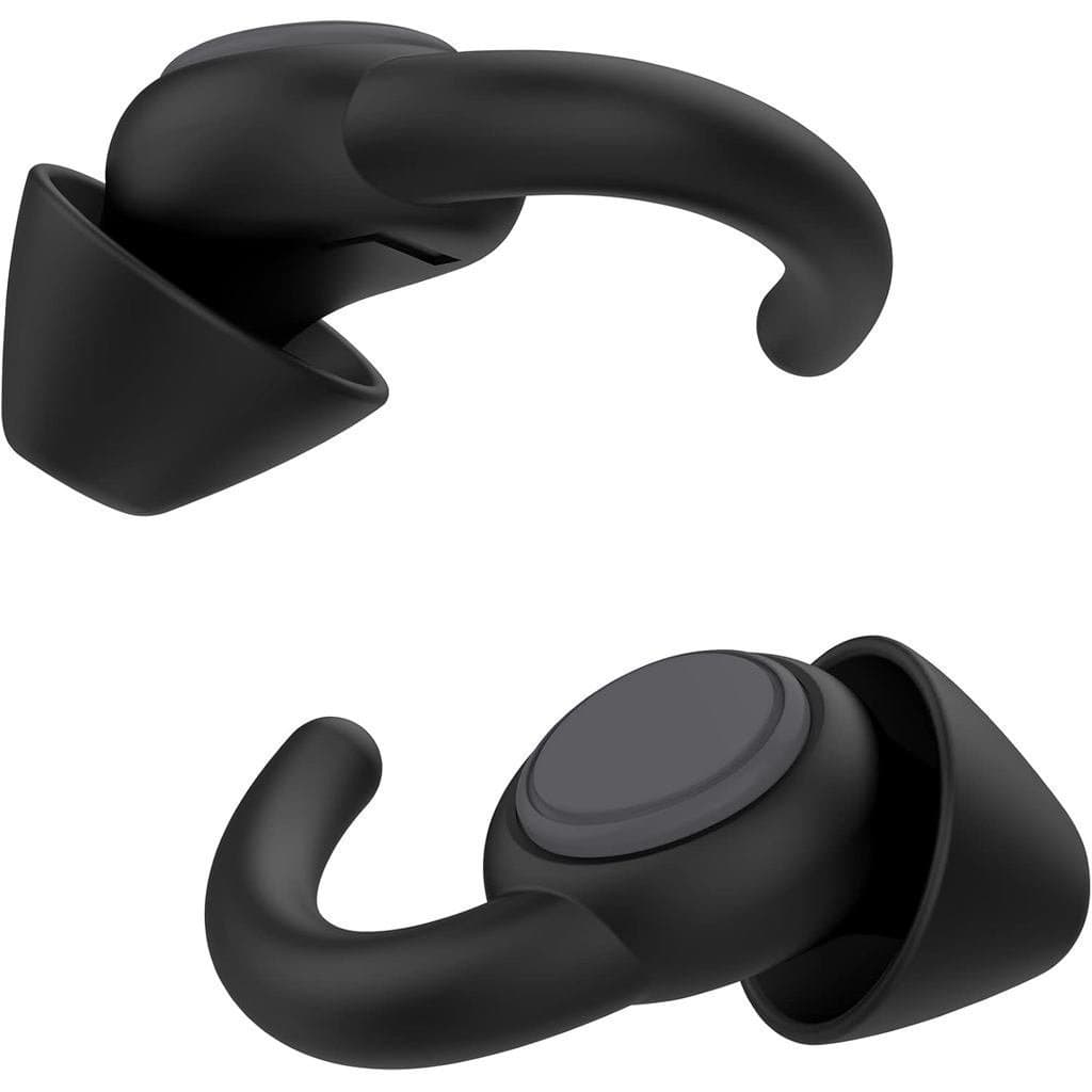 Protetores auriculares para dormir Afflatus, 2 pares (S+L), embalagem em caixa de presente requintada, protetores auricu