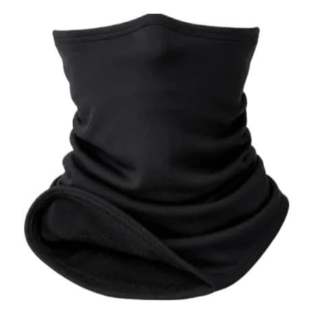 Meia Balaclava Térmica Peluciada Gola Fleece Frio Moto Bike