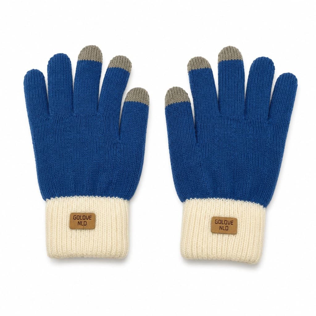 Luva Feminina Adulto Premium - Conforto e Estilo para o InvernoCI-2038